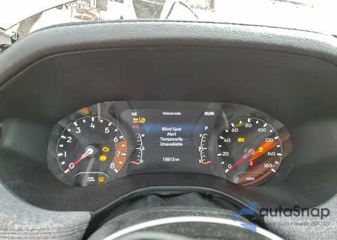 2024 Jeep Compass Latitude Lux z USA, uszkodzony, nr VIN 3C4NJDFN7RT146702